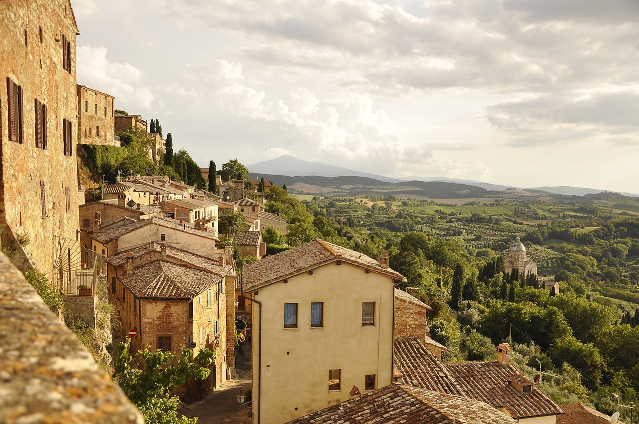 Exploring the Picturesque Villages of Tuscany